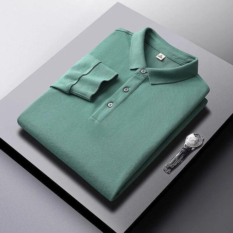 Buttoned Men Polo Shirt - Polo Shirt - LeStyleParfait