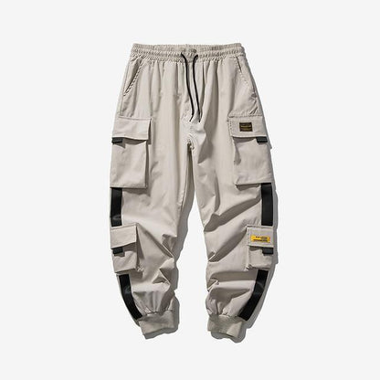 Cargo Sweatpants For Men - Cargo Pants - LeStyleParfait