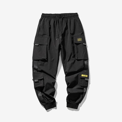 Cargo Sweatpants For Men - Cargo Pants - LeStyleParfait