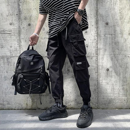 Cargo Sweatpants For Men - Cargo Pants - LeStyleParfait