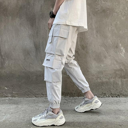 Cargo Sweatpants For Men - Cargo Pants - LeStyleParfait