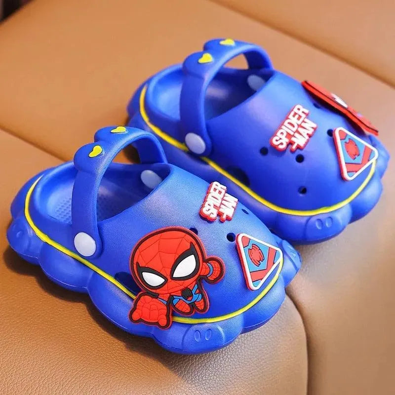 Cartoon Beach Crocs Shoes - Crocs - LeStyleParfait