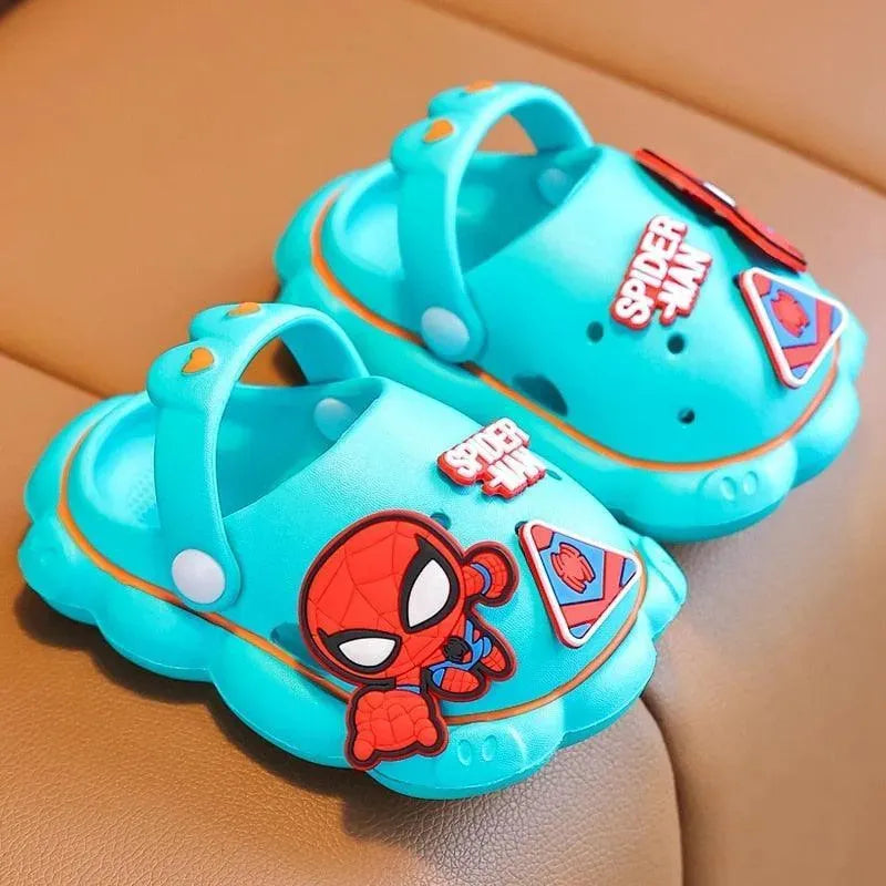 Cartoon Beach Crocs Shoes - Crocs - LeStyleParfait