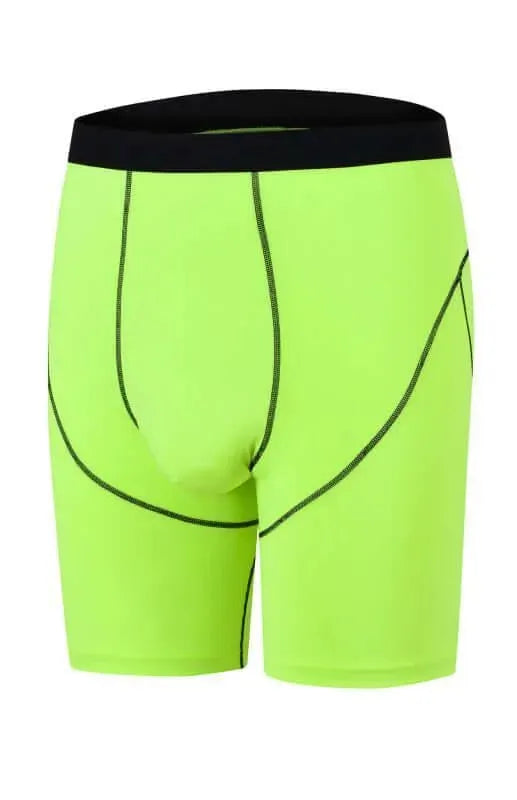 Casual High Waist Men Boxers - Men's Boxers - LeStyleParfait