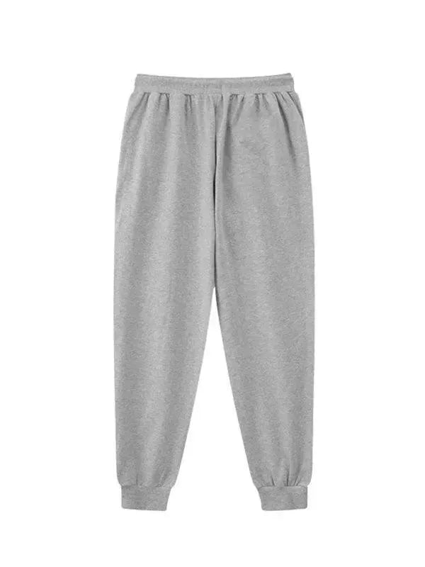 Men's Clothing Set Casual Zipper Plain-Solid Outfit Set - LeStyleParfait