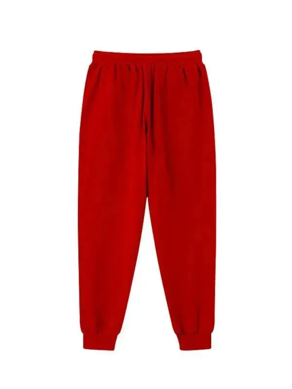 Men's Clothing Set Casual Zipper Plain-Solid Outfit Set - LeStyleParfait