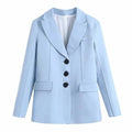 The Rocker Ladies Pantsuit - Pantsuit - LeStyleParfait