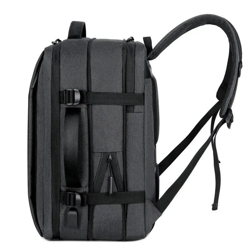 Classic USB Business Backpack for Men - Backpack - LeStyleParfait