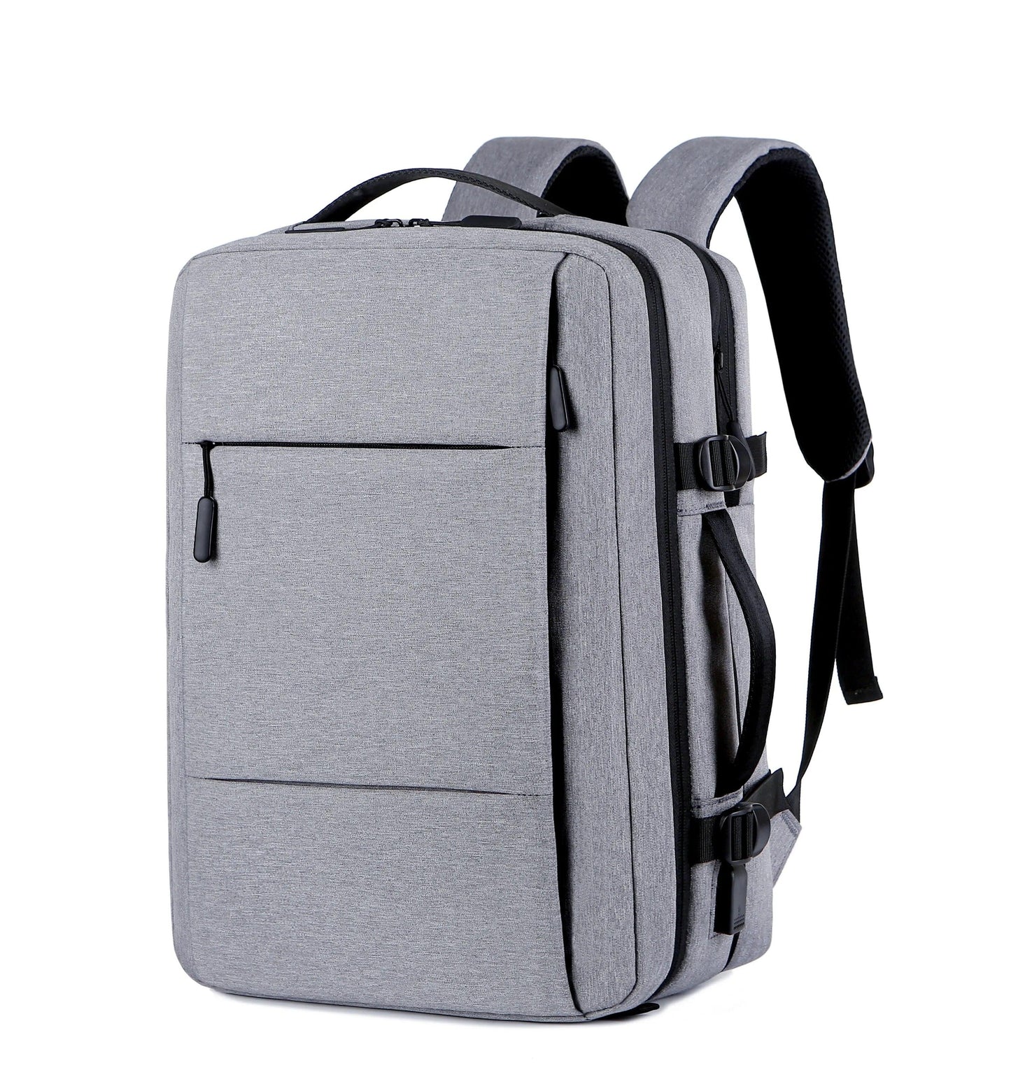 Classic USB Business Backpack for Men - Backpack - LeStyleParfait