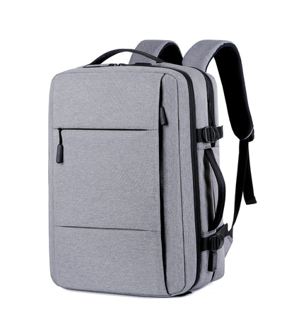 Classic USB Business Backpack for Men - Backpack - LeStyleParfait