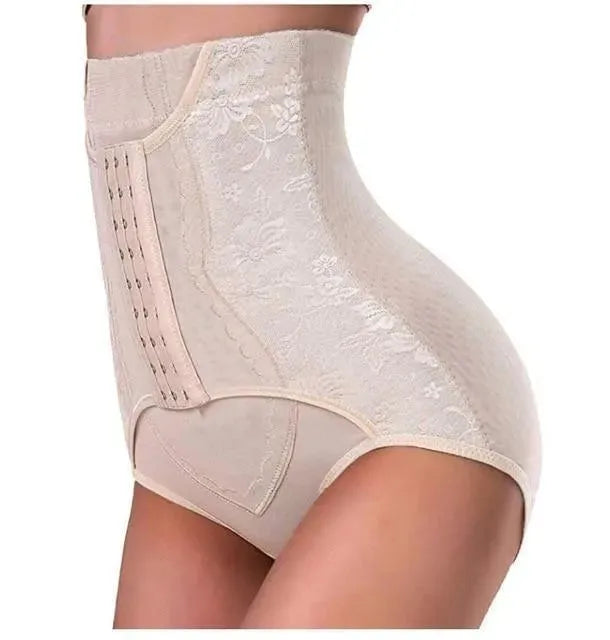 Corset - Curvy Lady Waist Trainer - Corset - LeStyleParfait