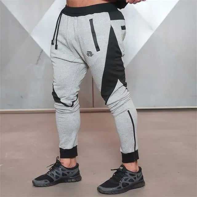 Cotton Jogger Pants For Men - Jogger Pants - LeStyleParfait