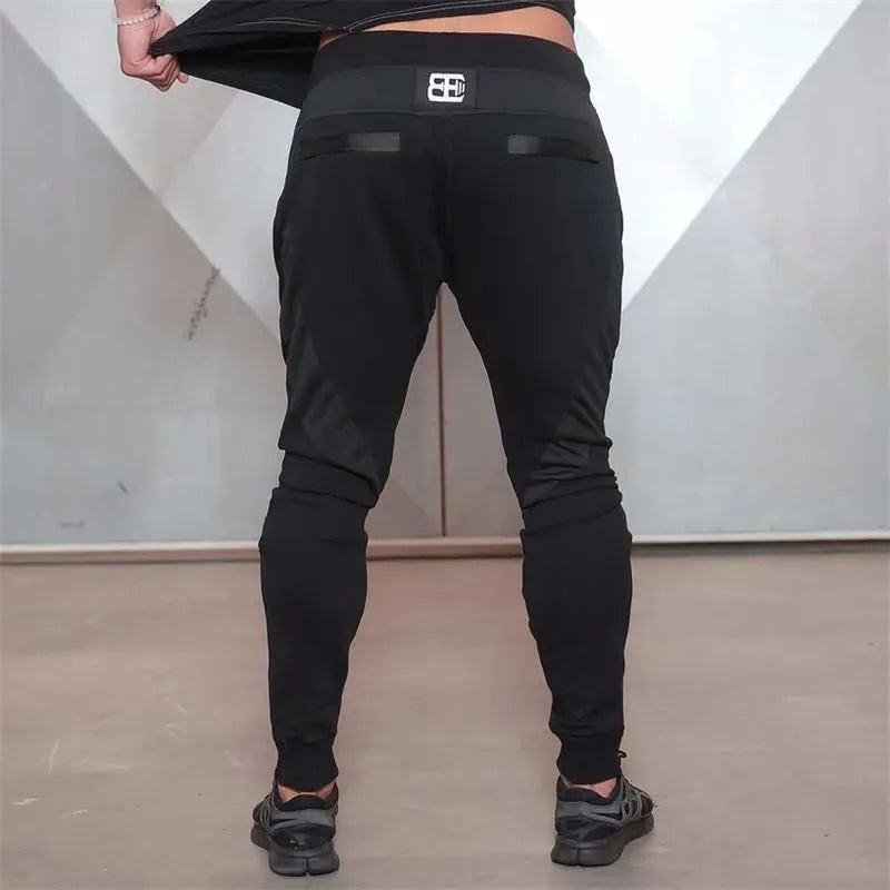 Cotton Jogger Pants For Men - Jogger Pants - LeStyleParfait