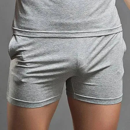 Cotton Men Boxer Shorts - Men's Boxers - LeStyleParfait