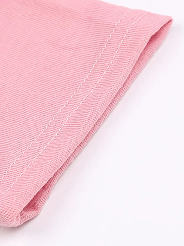 Cozy Women Casual Knit Two-Piece Set Lounge Crewneck Long Sleeve Relaxed Cotton Blend Spring | LeStyleParfait