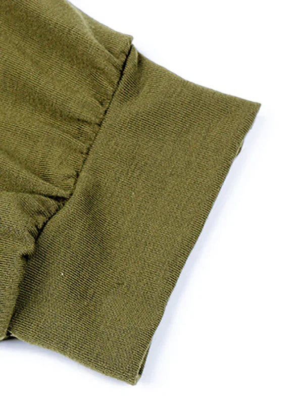 Cozy Women Casual Knit Two-Piece Set Lounge Crewneck Long Sleeve Relaxed Cotton Blend Spring | LeStyleParfait