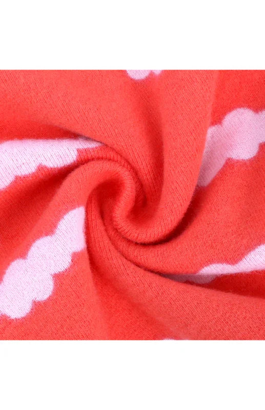 Cozy Women Graphic Lounge Two-Piece Set - Graphic Lounge Two-Piece Set - LeStyleParfait