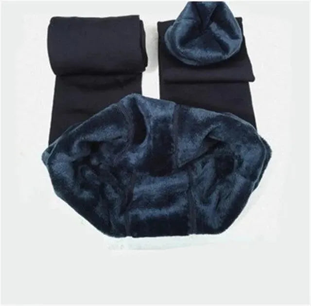 Thermal Leggings For Women - Leggings - LeStyleParfait