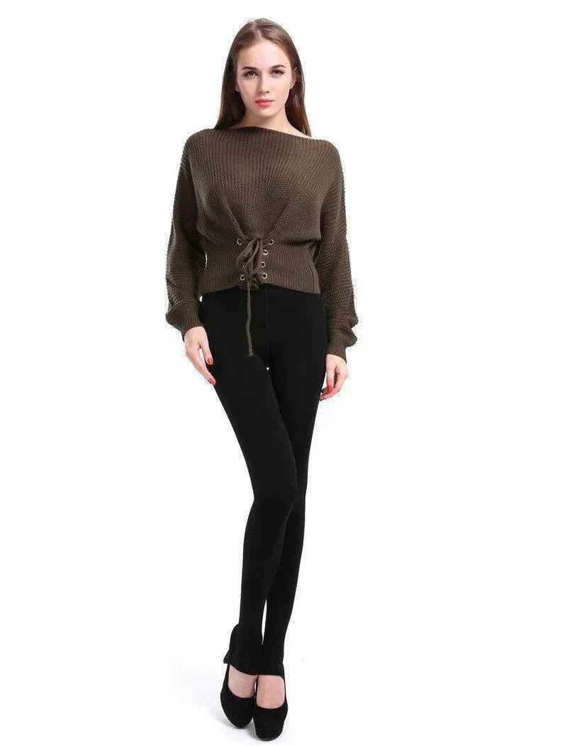 Thermal Leggings For Women - Leggings - LeStyleParfait