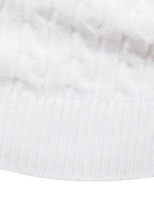 Cross-Border Slim Fit Turtleneck Men Sweater - Pullover Sweater - LeStyleParfait