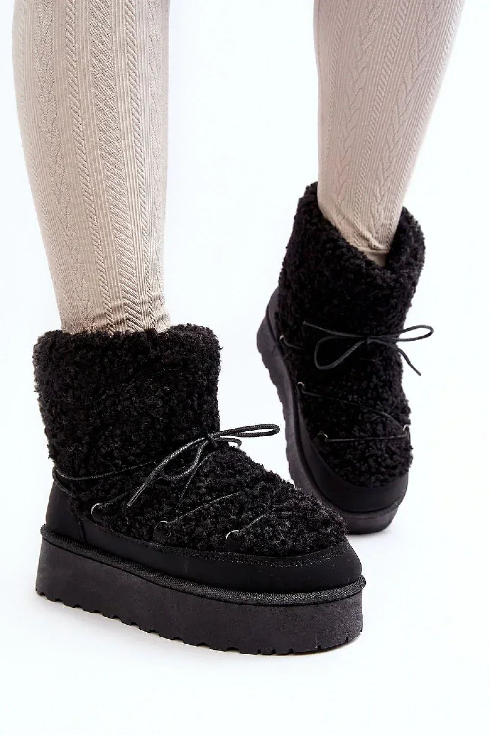  Snow boots model 188590 Step in style 