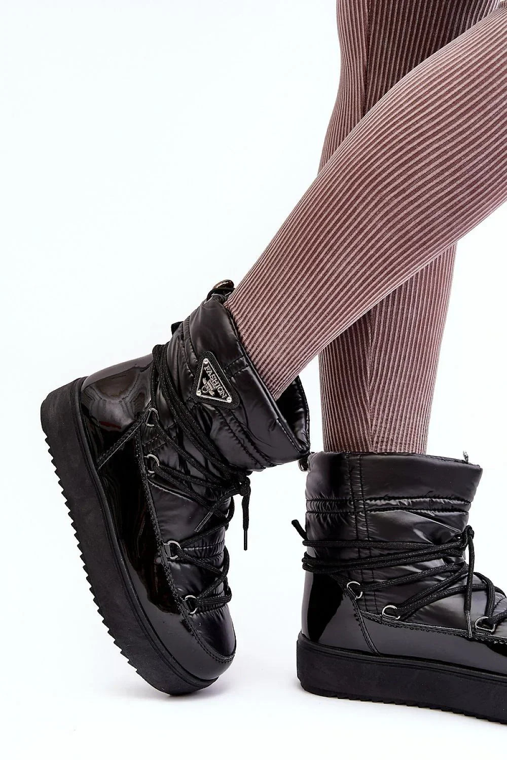  Snow boots model 189414 Step in style 