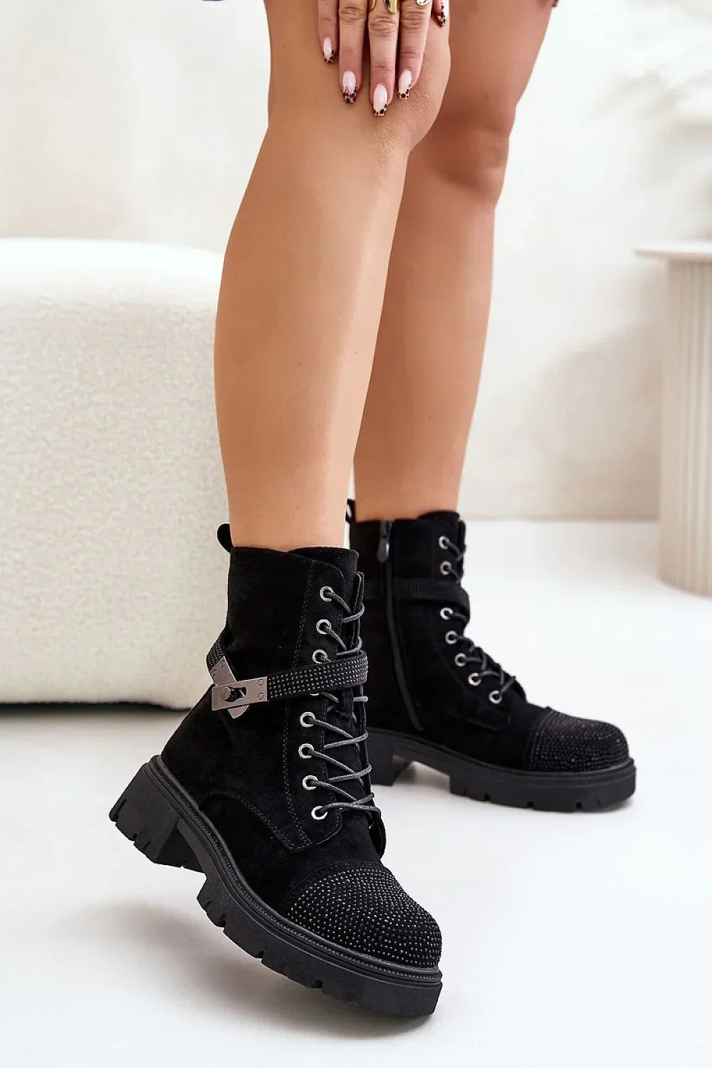  Bootie model 201013 Step in style 