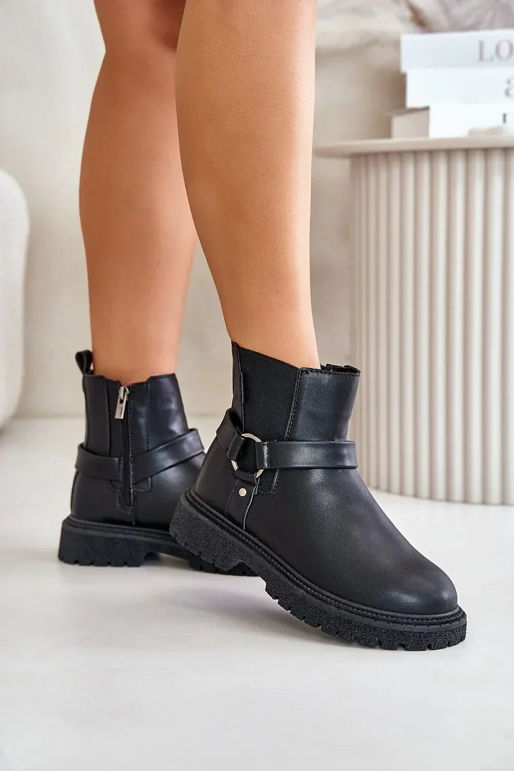  Jodhpur boot model 201523 Step in style 