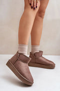  Snow boots model 202622 Step in style 