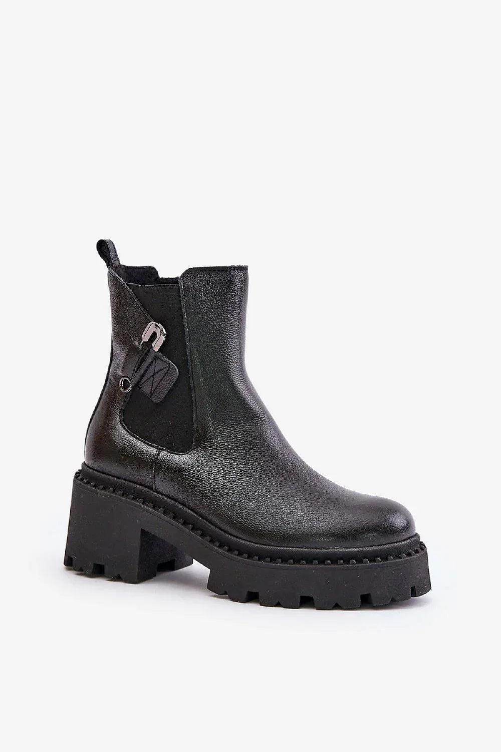  Heel boots model 202816 Step in style 