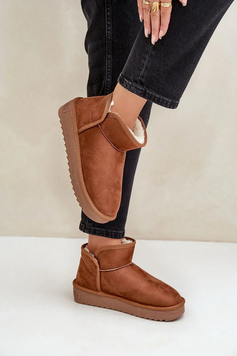 Snow boots model 203886 Step in style 