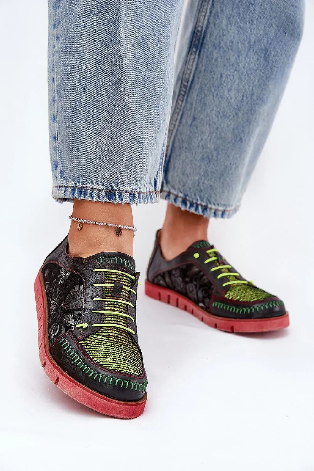  Half shoes model 212571 Step in style 