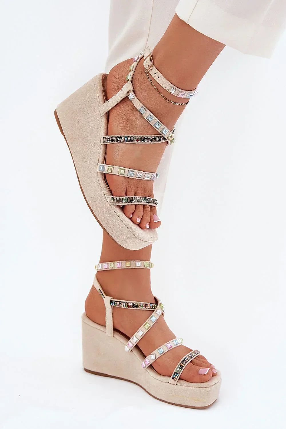  Buskin model 215005 Step in style 