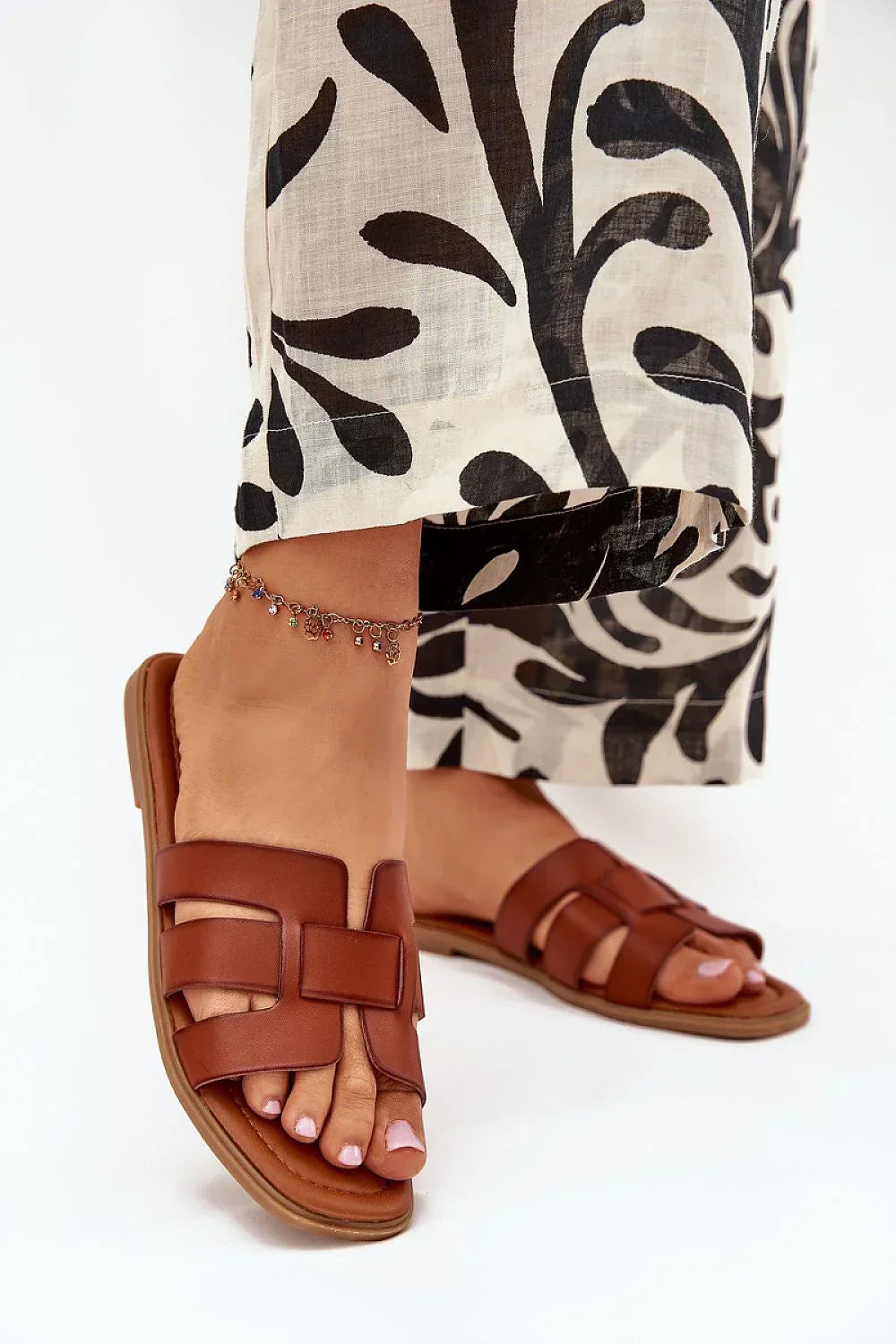 Flip-flops model 216115 Step in style