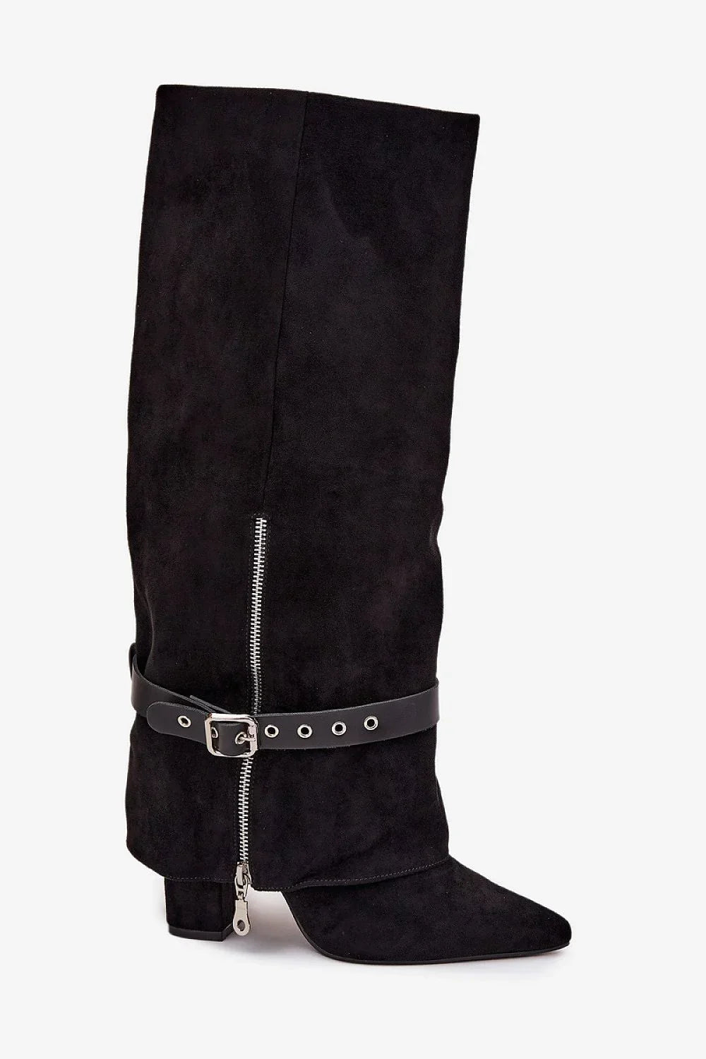  Heel boots model 217211 Step in style 