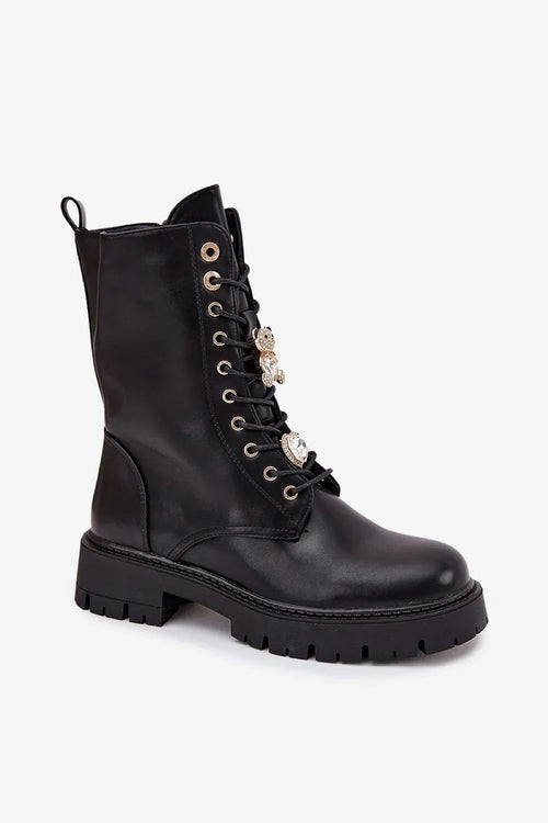  Bootie model 217721 Step in style 