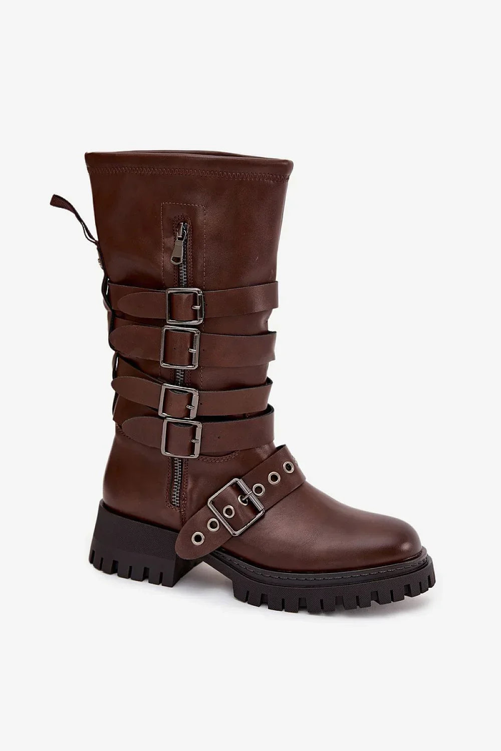 Thigh-Hight Boots model 217749 Step in style 