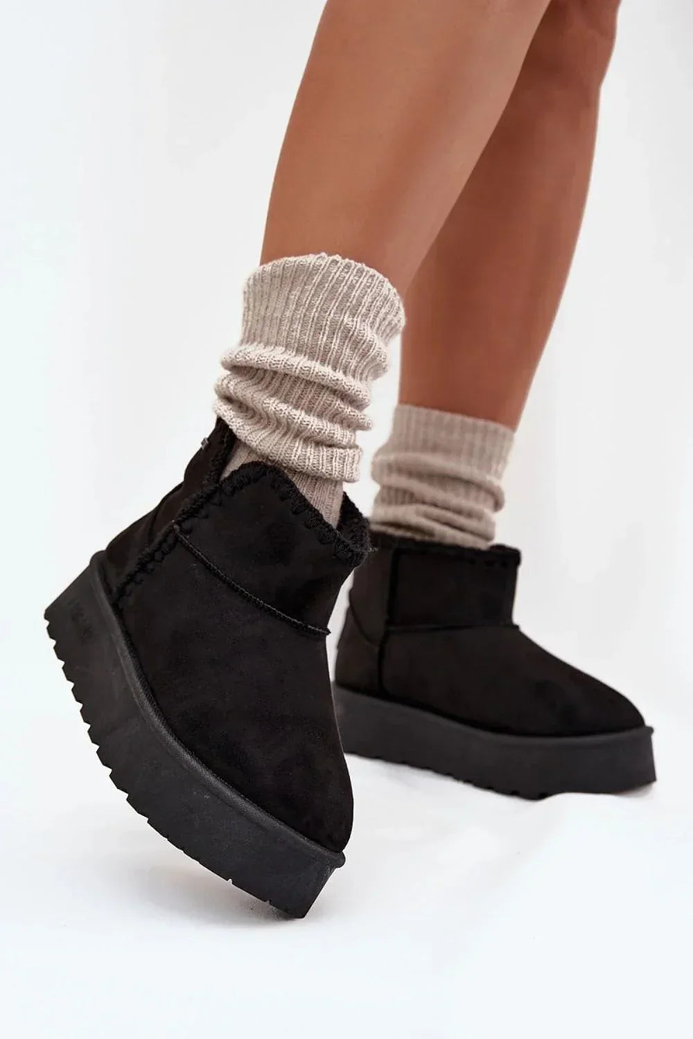  Snow boots model 218751 Step in style 