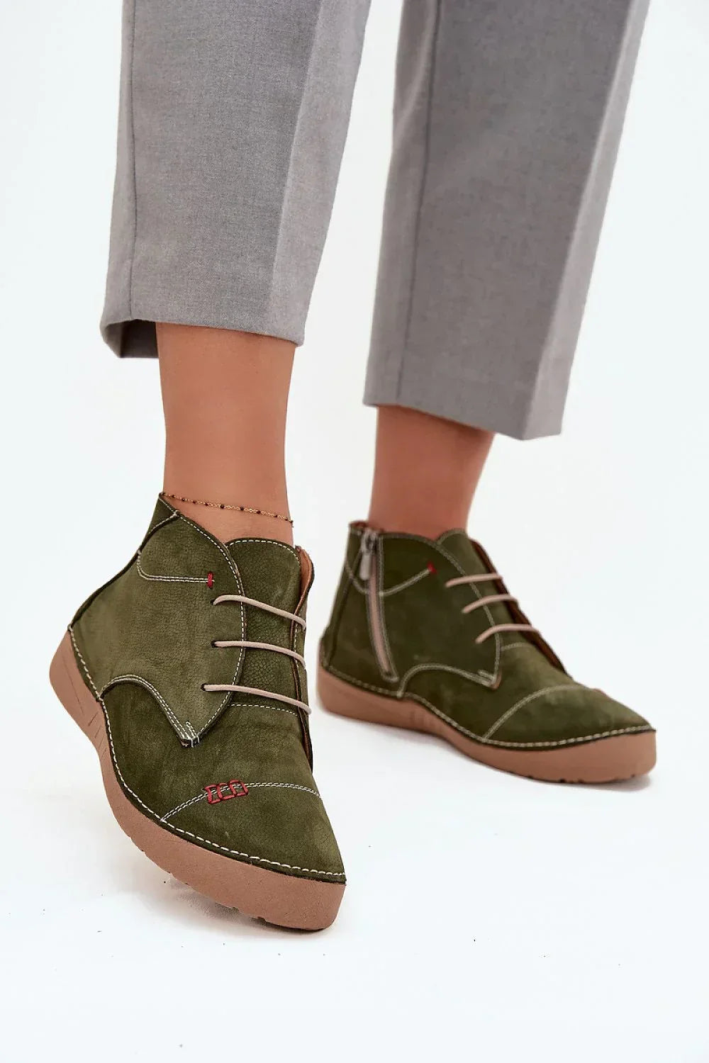  Half shoes model 218909 Step in style 
