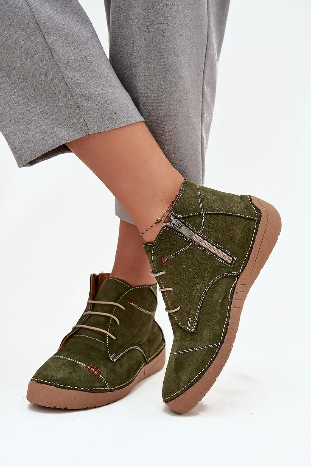  Half shoes model 218909 Step in style 