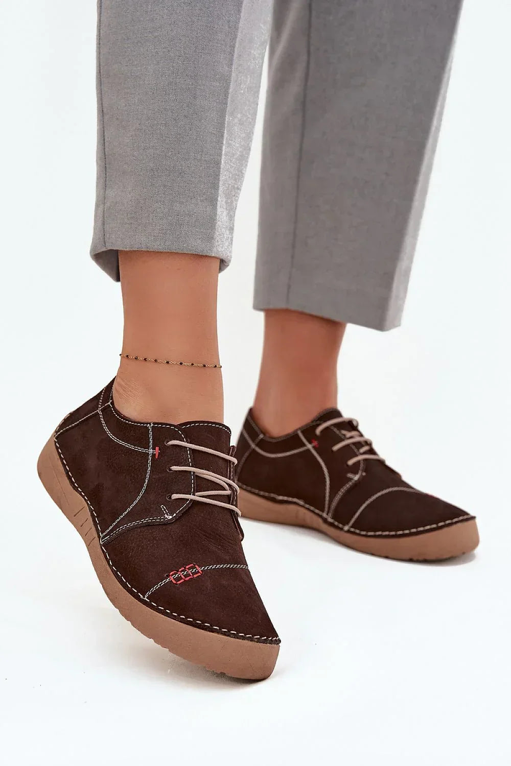  Half shoes model 218912 Step in style 