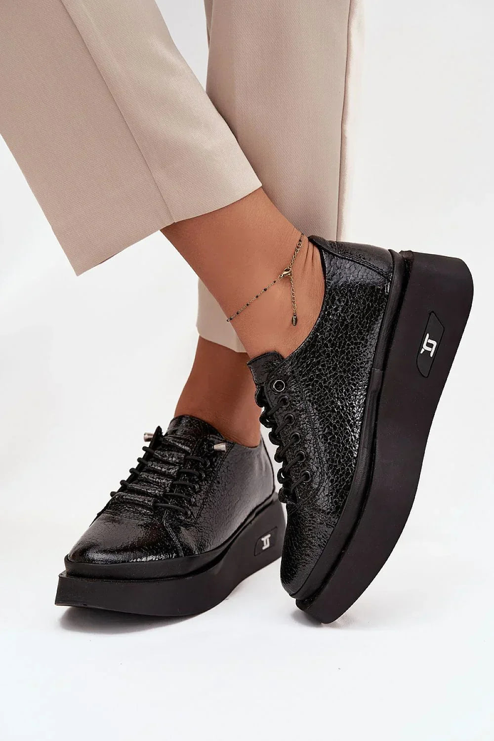  Half shoes model 219103 Step in style 
