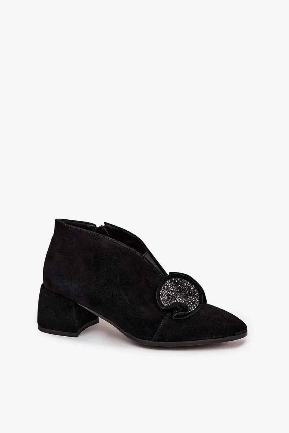  Heel boots model 219245 Step in style 