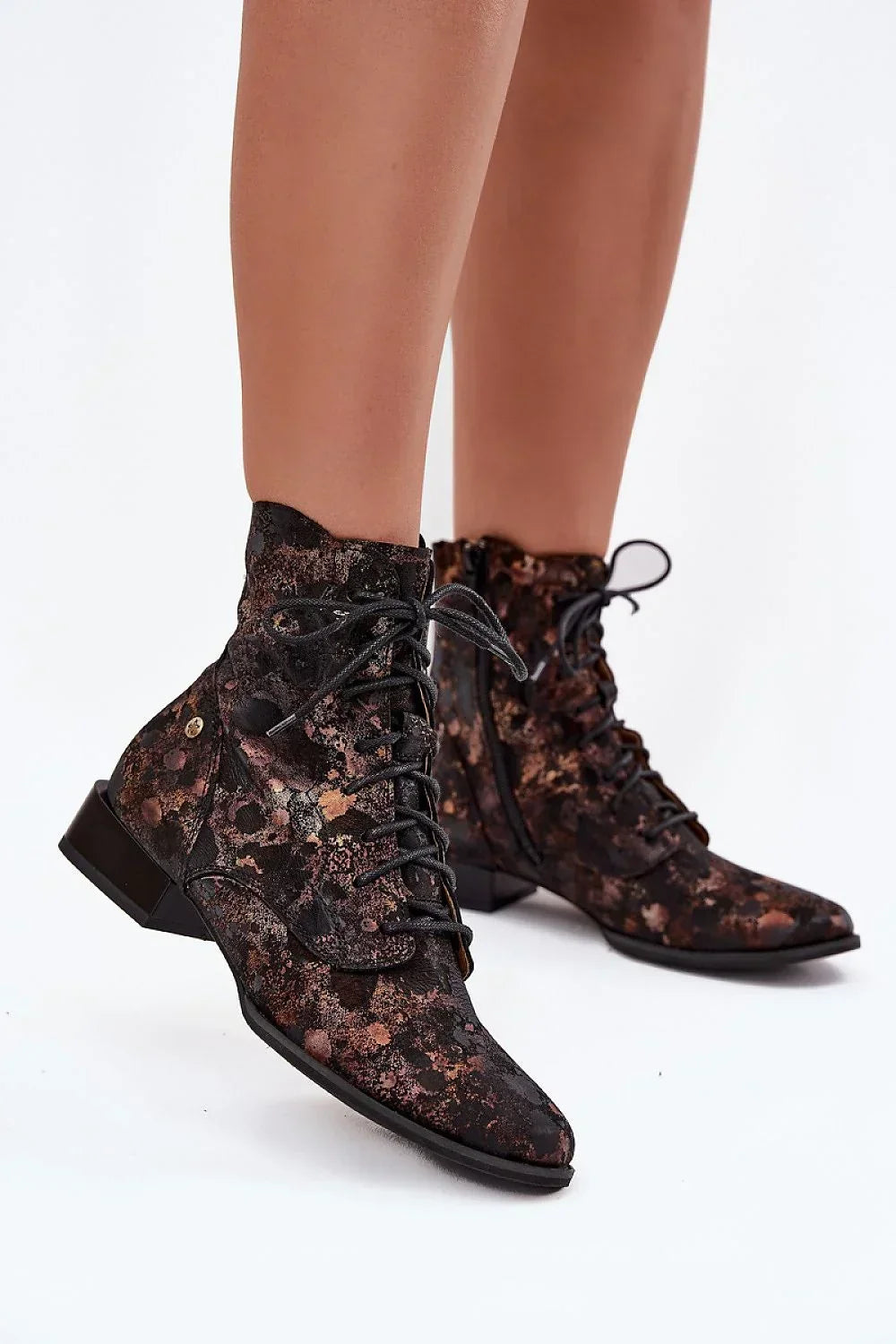  Boots model 219249 Step in style 