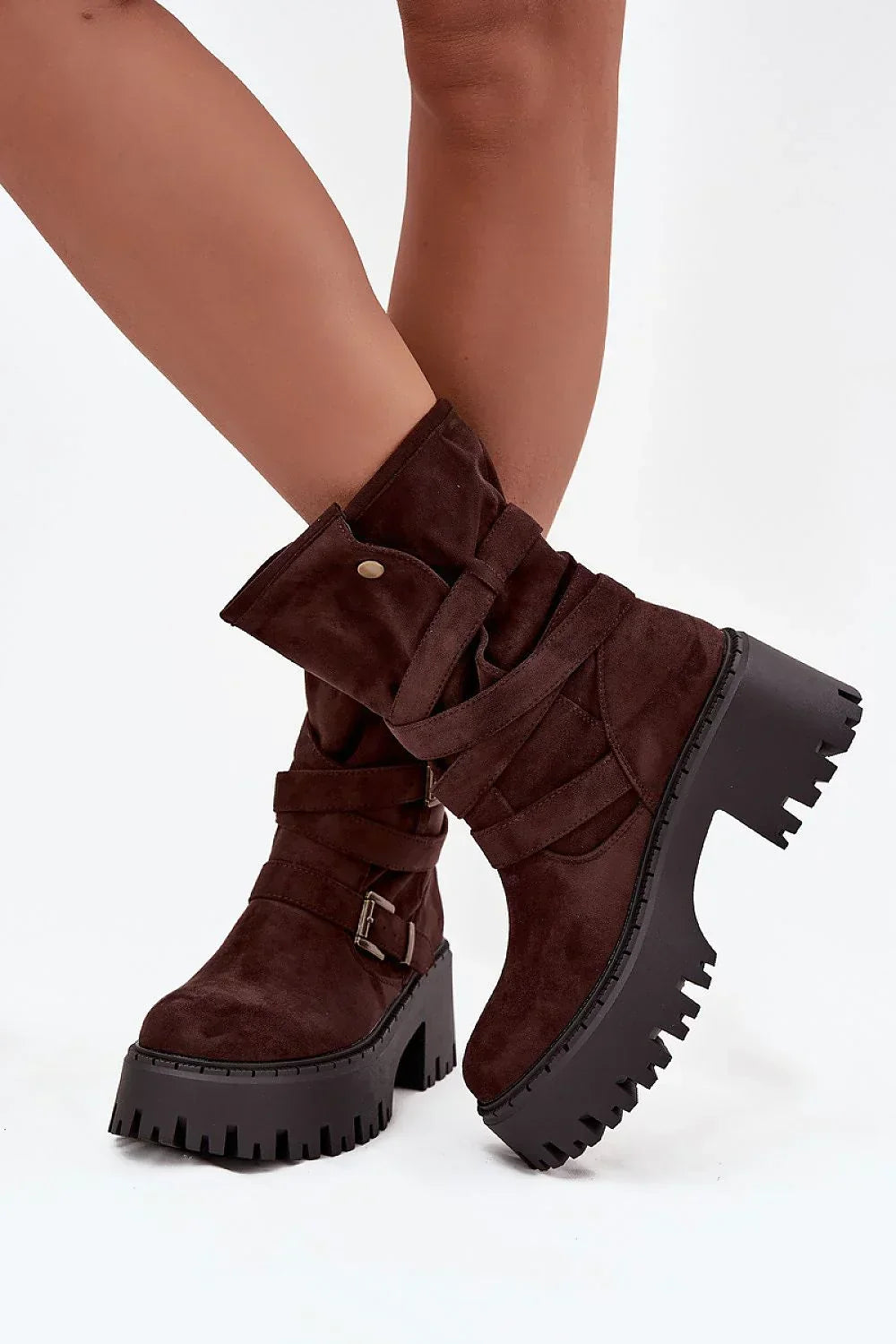  Boots model 220496 Step in style 