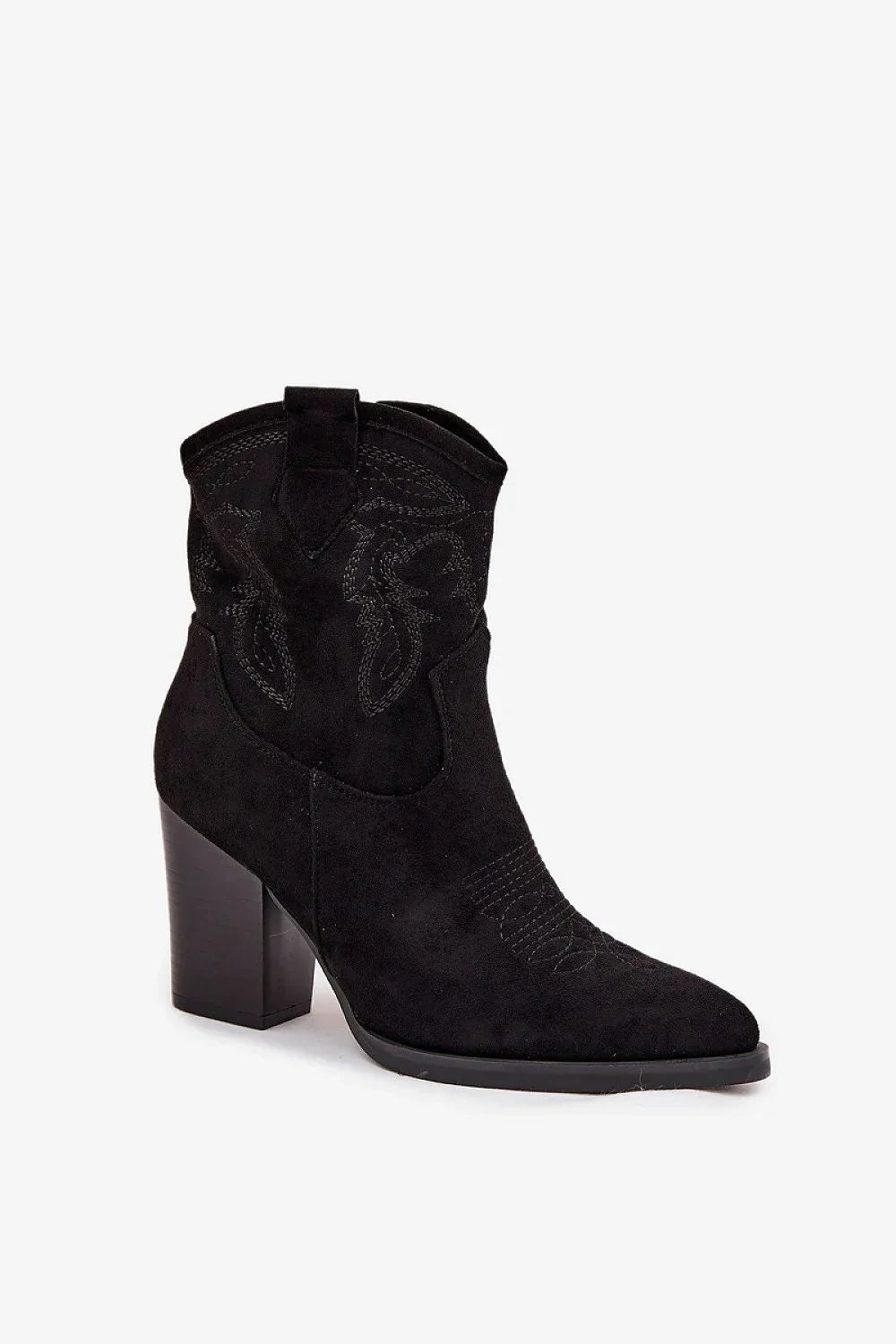  Heel boots model 220510 Step in style 