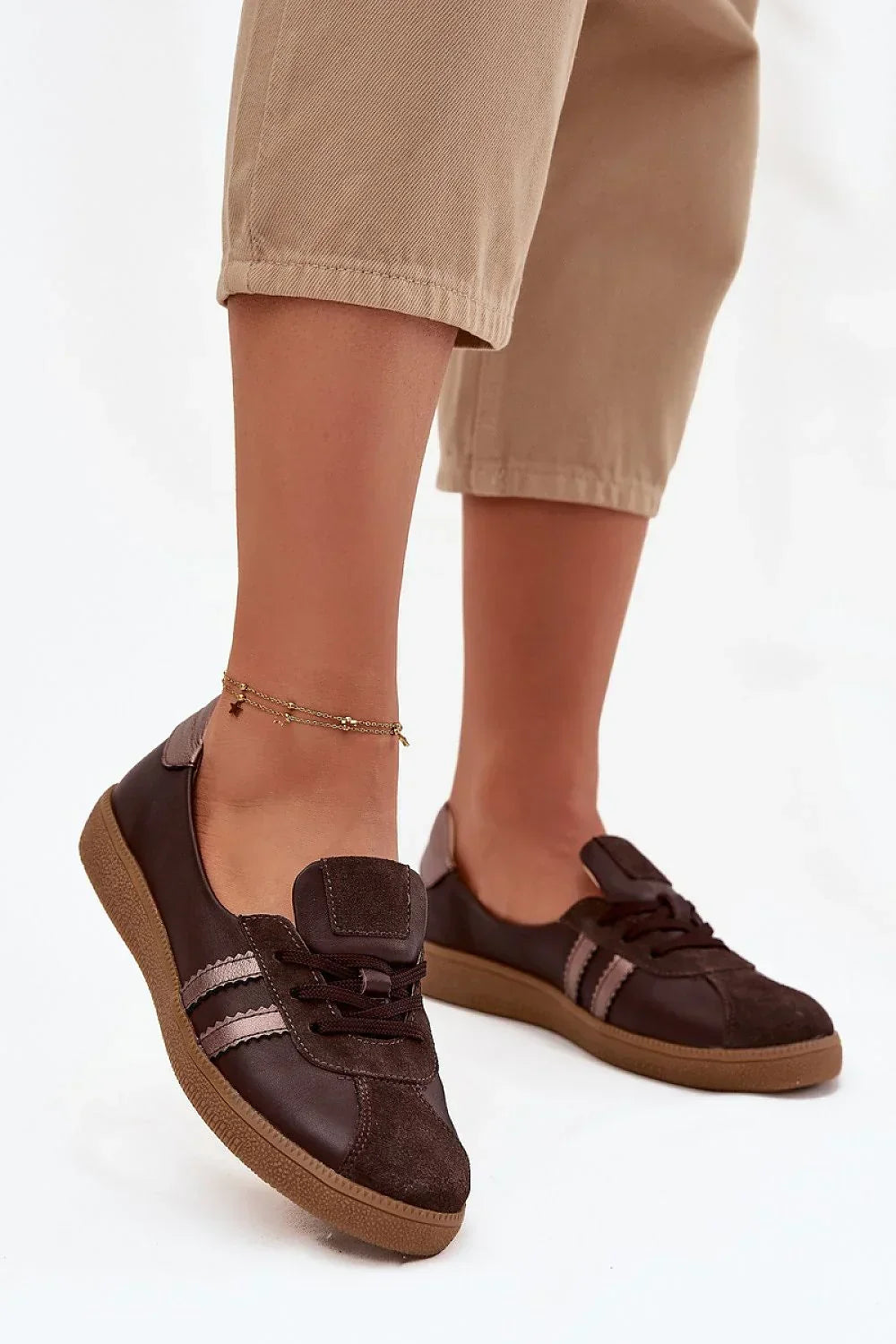  Half shoes model 220690 Step in style 