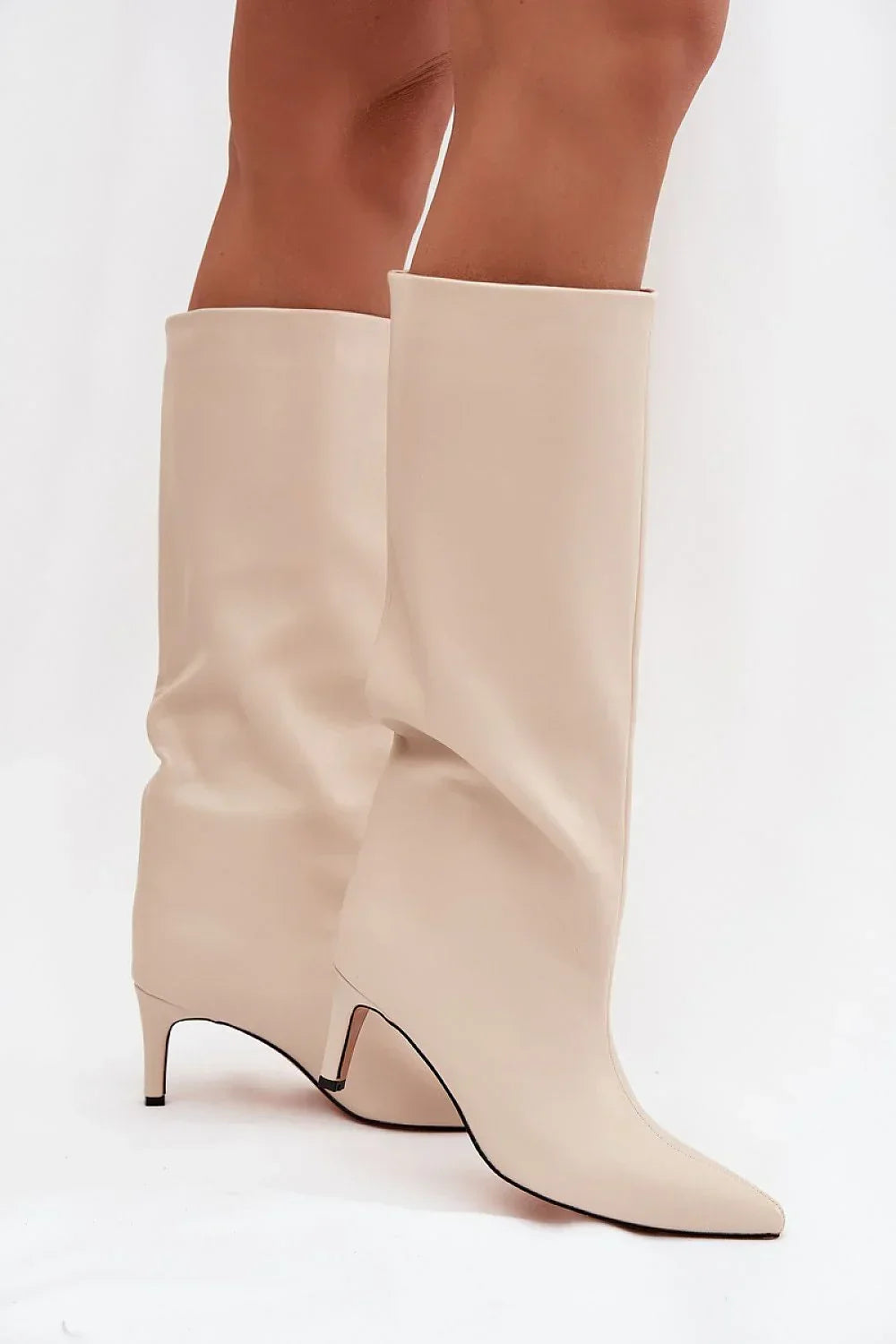  Heel boots model 221144 Step in style 