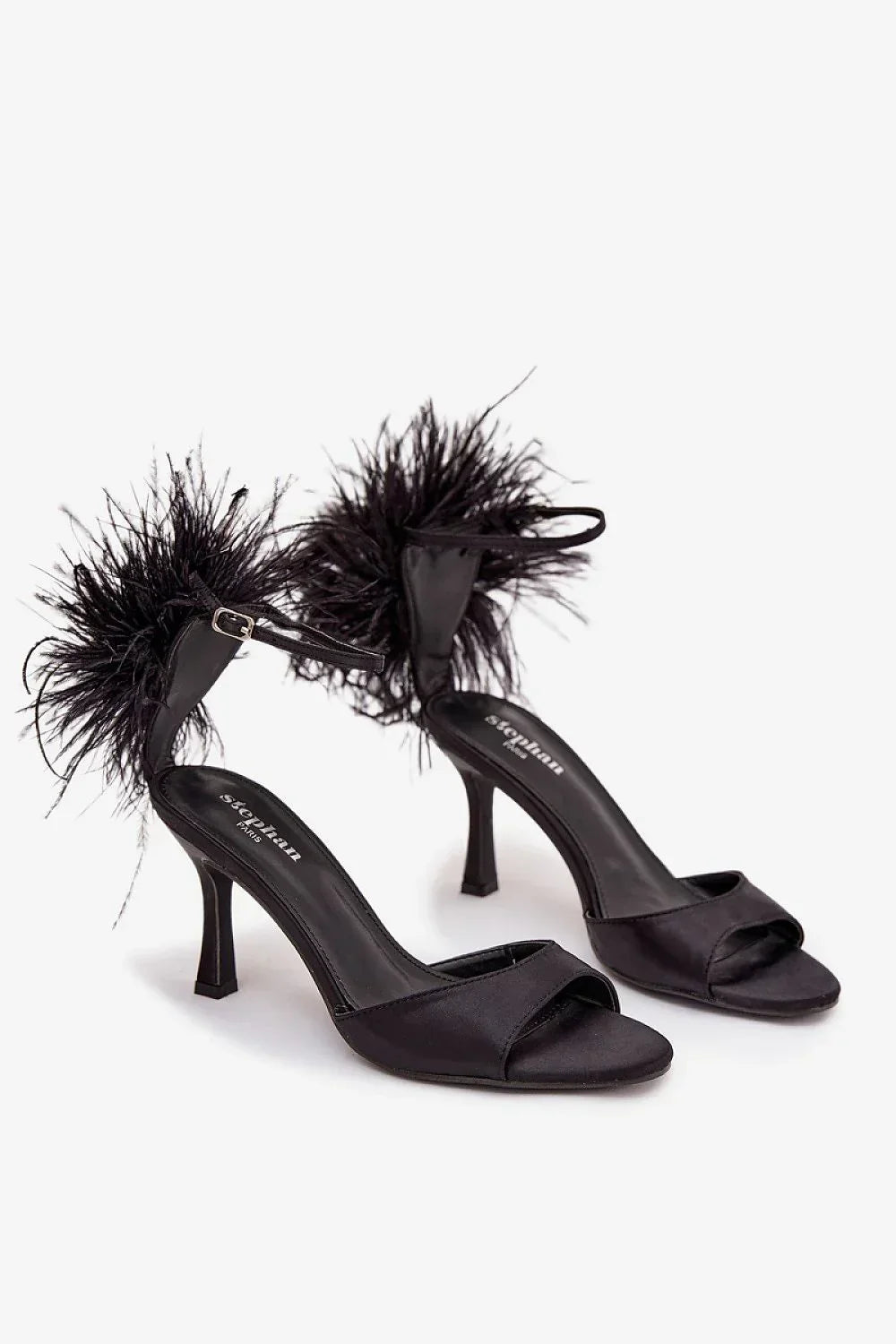  Heel sandals model 222268 Step in style 