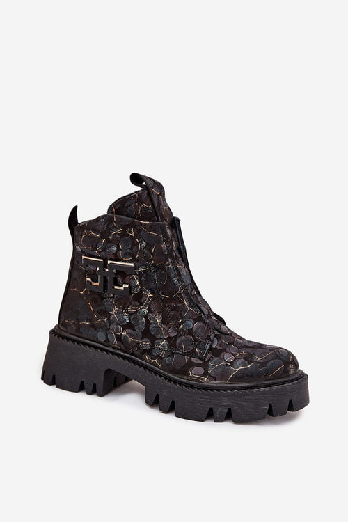  Boots model 222970 Step in style 